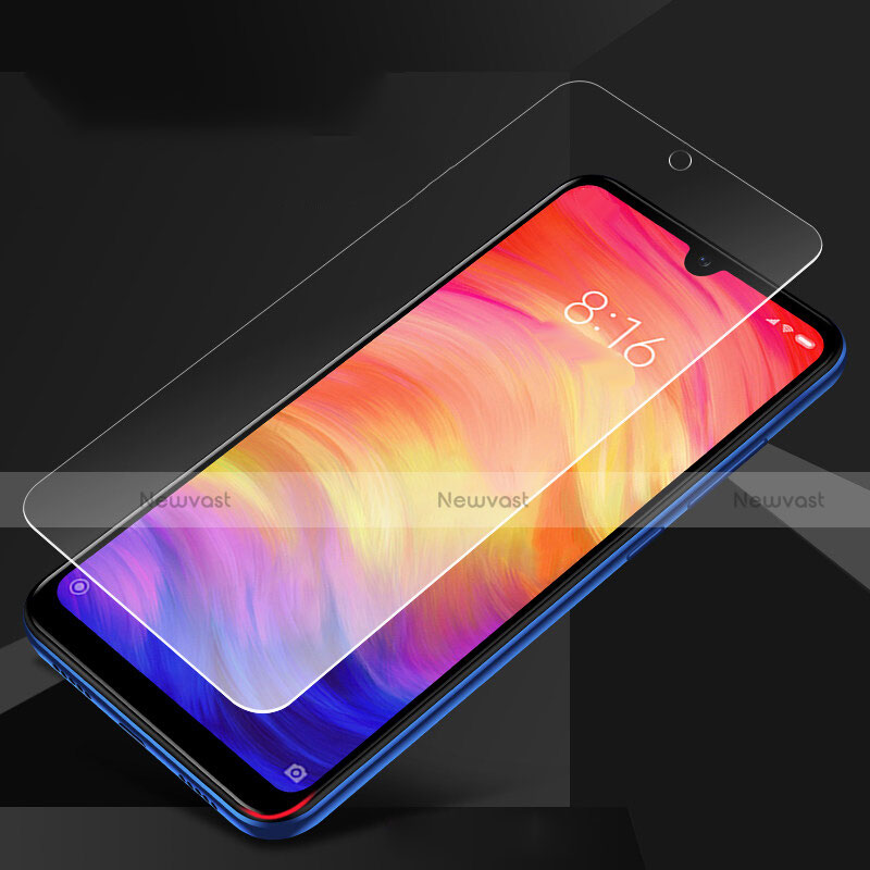 Ultra Clear Tempered Glass Screen Protector Film for Xiaomi Redmi Note 7 Pro Clear