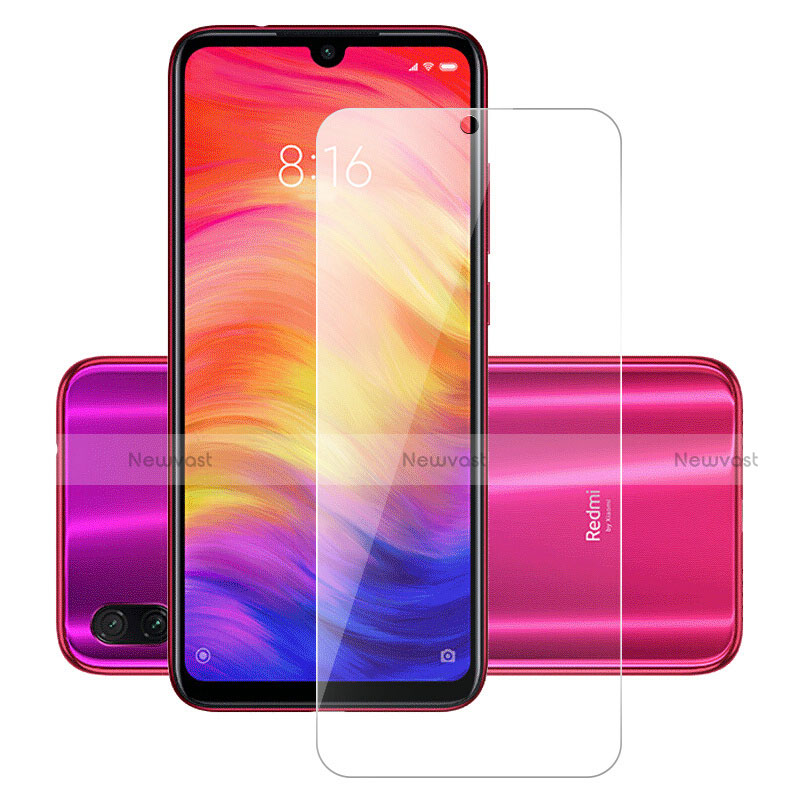 Ultra Clear Tempered Glass Screen Protector Film for Xiaomi Redmi Note 8 Clear