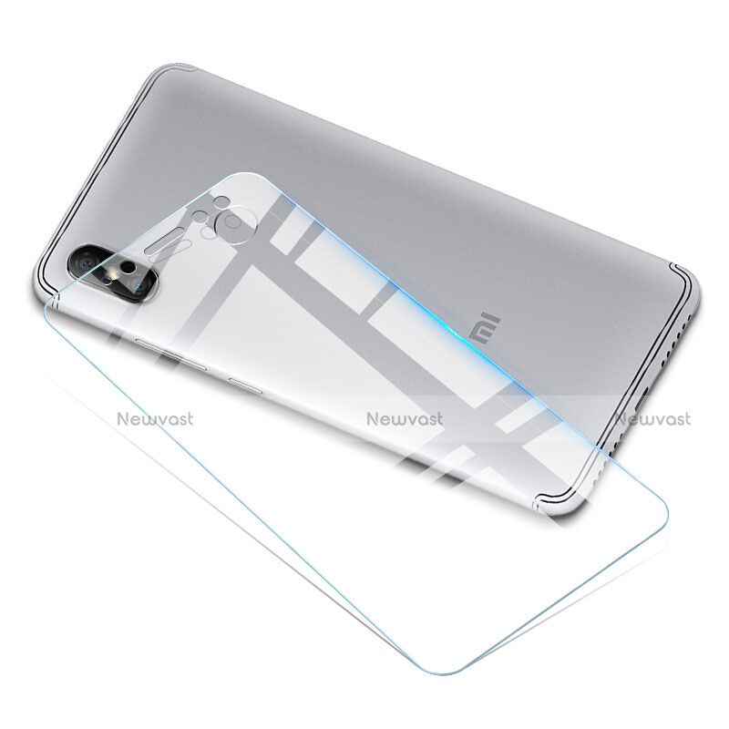 Ultra Clear Tempered Glass Screen Protector Film for Xiaomi Redmi Y2 Clear