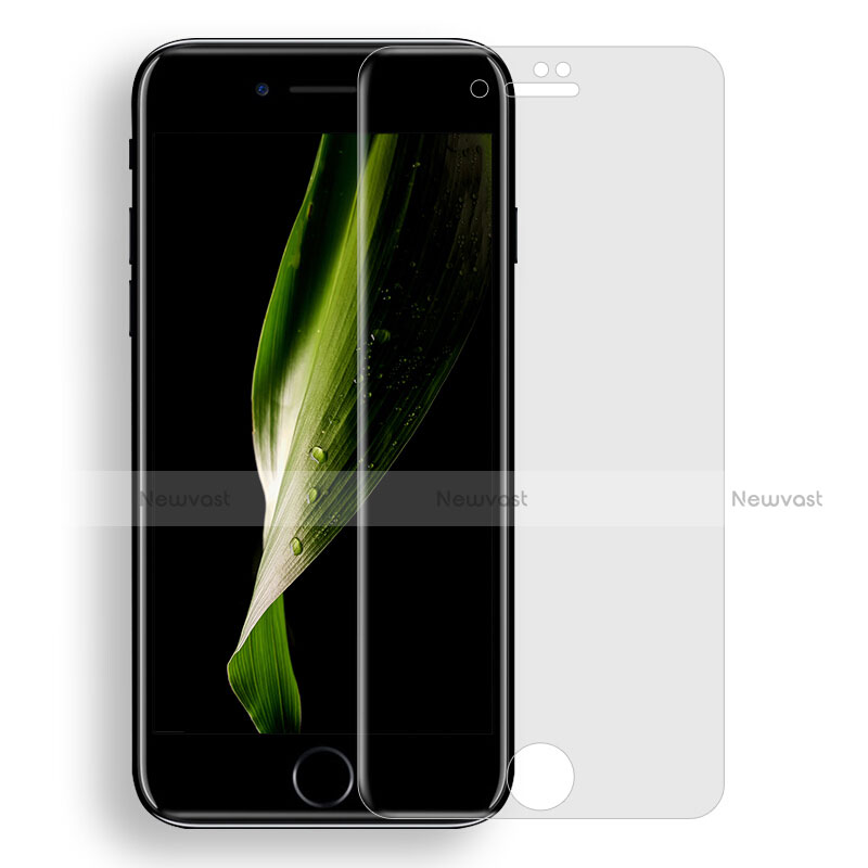 Ultra Clear Tempered Glass Screen Protector Film G01 for Apple iPhone 8 Plus Clear