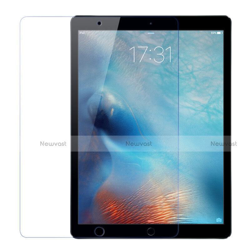 Ultra Clear Tempered Glass Screen Protector Film H02 for Apple iPad Air 2 Clear