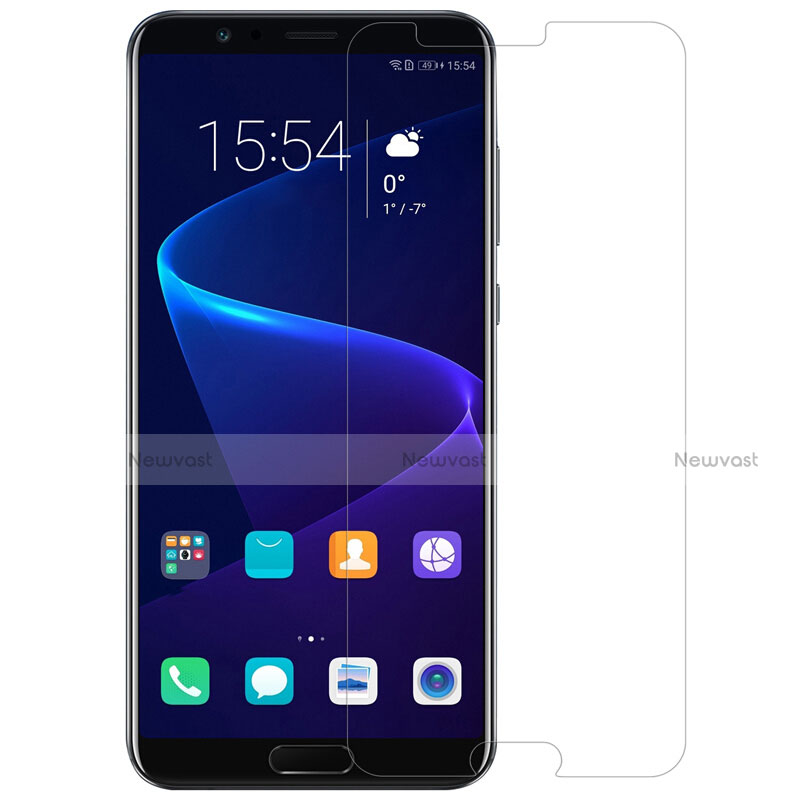 Ultra Clear Tempered Glass Screen Protector Film HT01 for Huawei Honor View 10 Clear