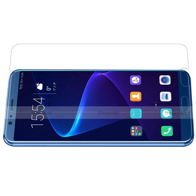 Ultra Clear Tempered Glass Screen Protector Film HT01 for Huawei Honor View 10 Clear