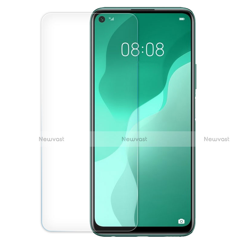 Ultra Clear Tempered Glass Screen Protector Film K01 for Huawei Nova 7 SE 5G Clear