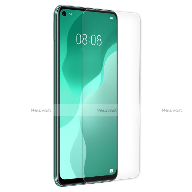 Ultra Clear Tempered Glass Screen Protector Film K01 for Huawei Nova 7 SE 5G Clear
