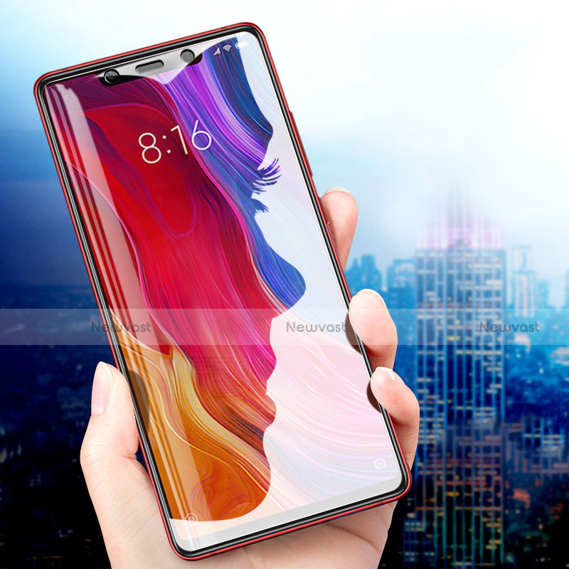 Ultra Clear Tempered Glass Screen Protector Film R03 for Xiaomi Mi 8 Clear