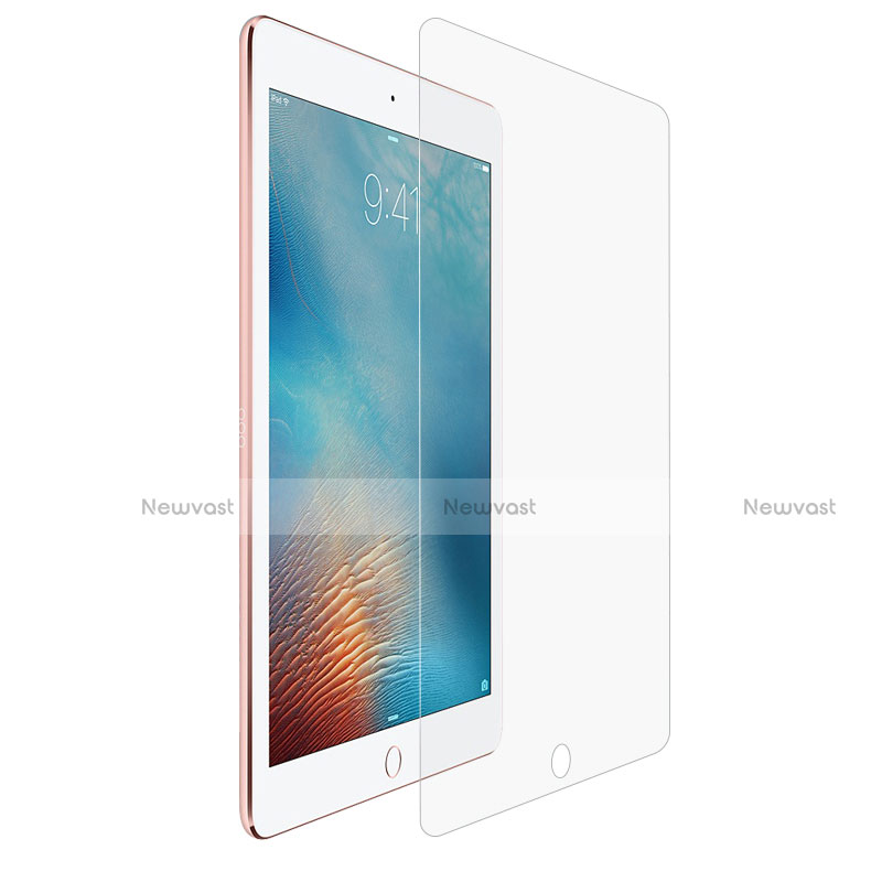 Ultra Clear Tempered Glass Screen Protector Film T01 for Apple iPad Pro 12.9 (2017) Clear