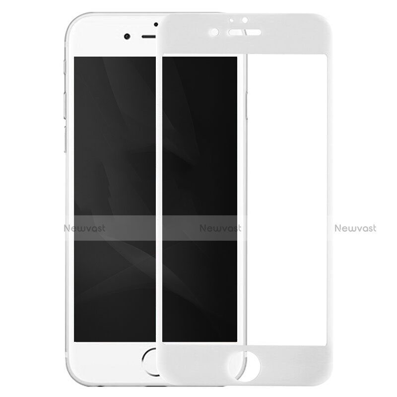 Ultra Clear Tempered Glass Screen Protector Film T01 for Apple iPhone 6 Plus Clear