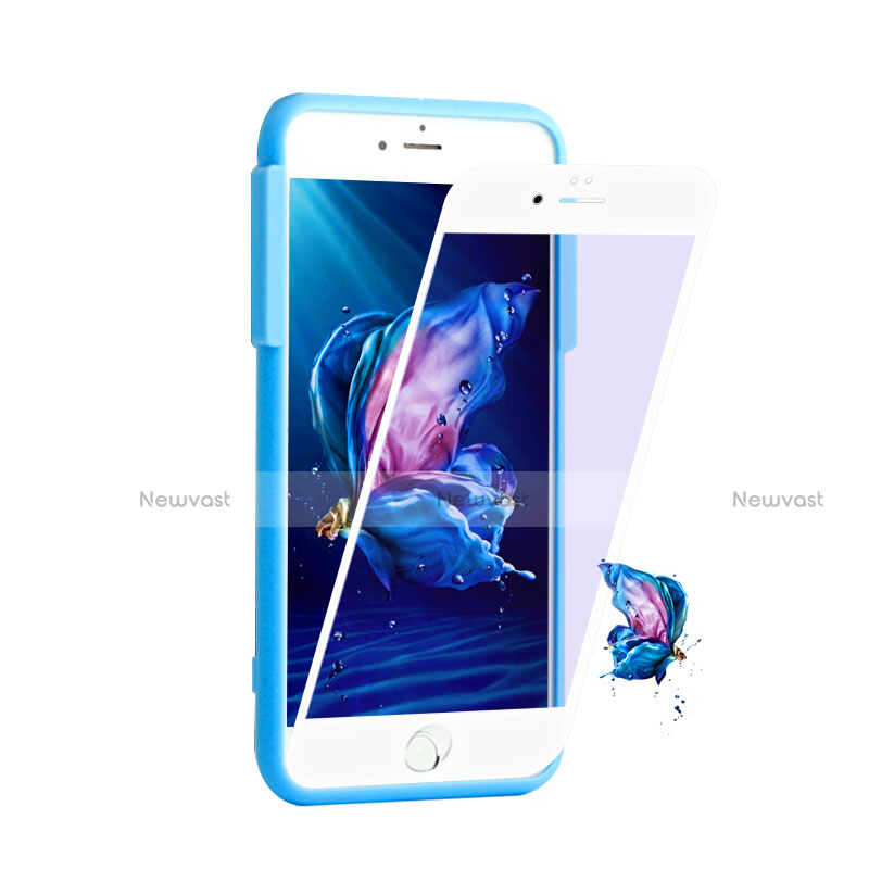 Ultra Clear Tempered Glass Screen Protector Film T01 for Apple iPhone 6S Plus Clear