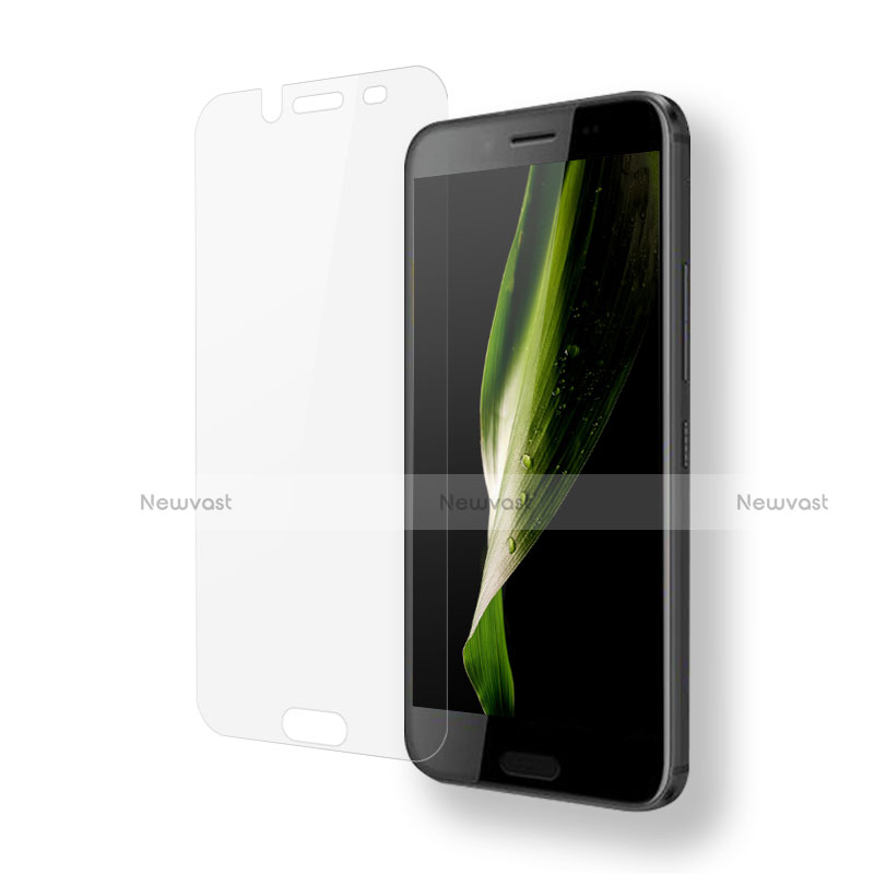 Ultra Clear Tempered Glass Screen Protector Film T01 for HTC Bolt Clear