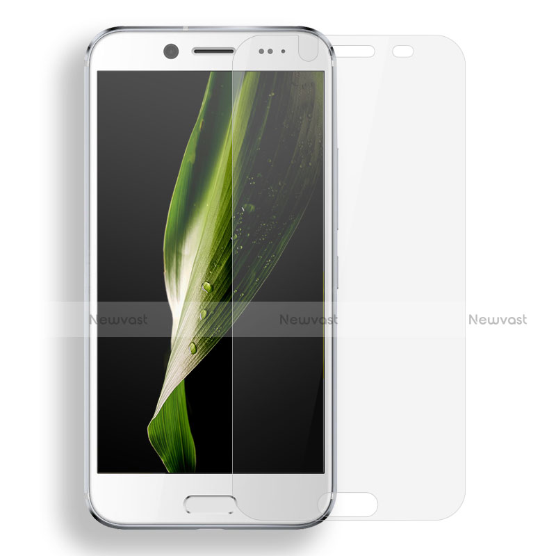 Ultra Clear Tempered Glass Screen Protector Film T01 for HTC Bolt Clear