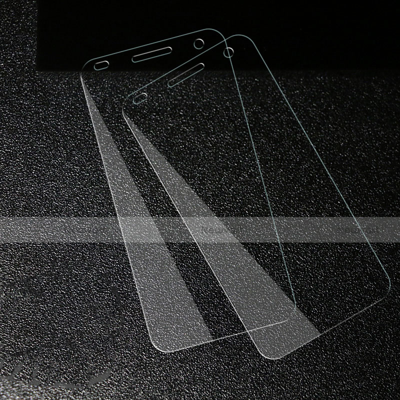 Ultra Clear Tempered Glass Screen Protector Film T01 for Huawei Ascend G7 Clear