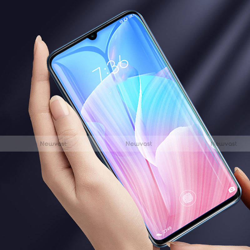 Ultra Clear Tempered Glass Screen Protector Film T01 for Huawei Enjoy 20 Pro 5G Clear