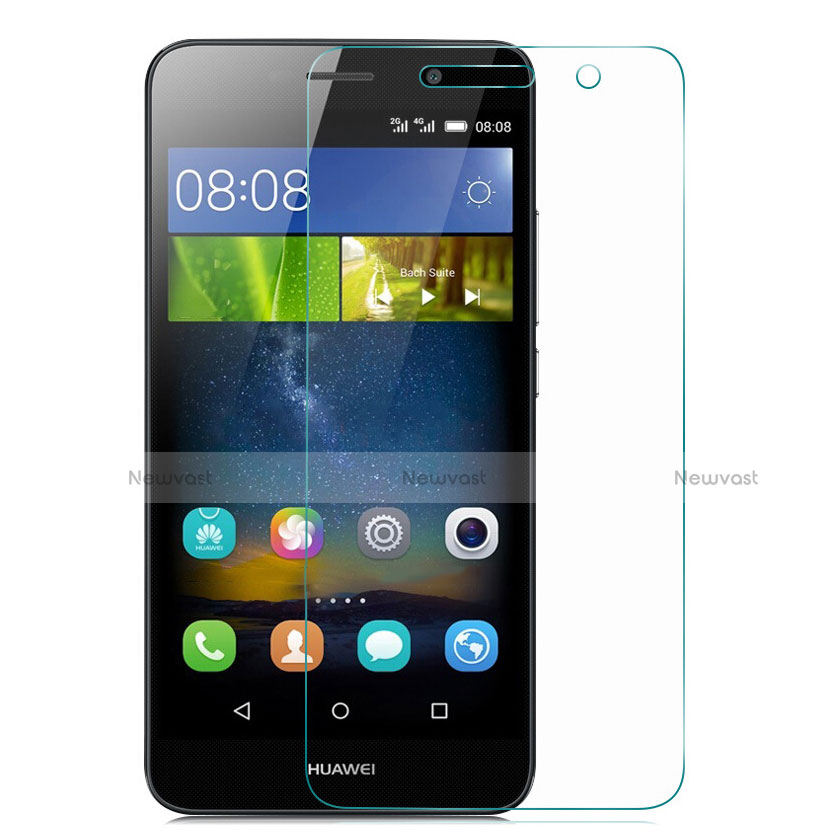 Ultra Clear Tempered Glass Screen Protector Film T01 for Huawei Enjoy 5 Clear