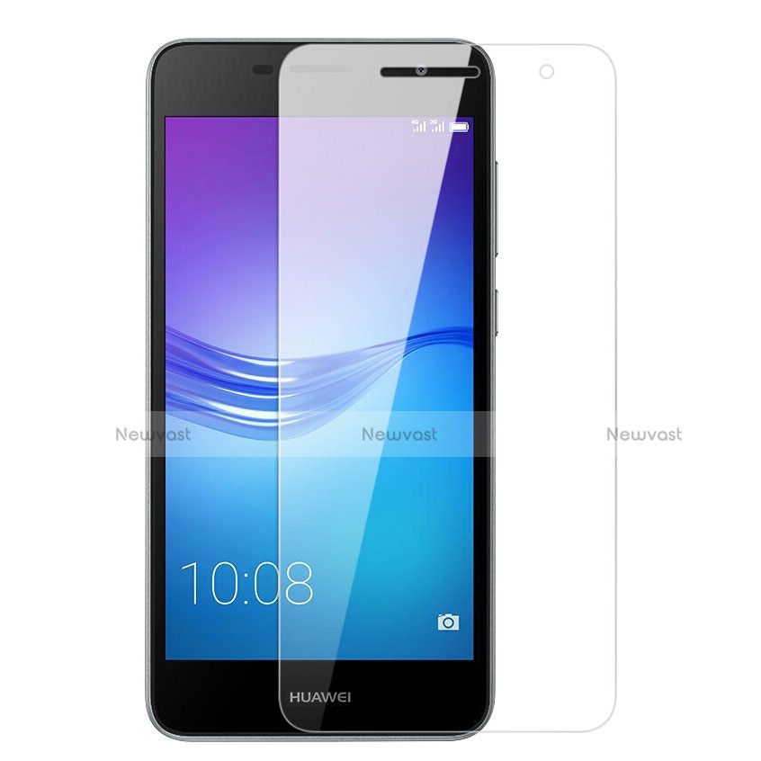 Ultra Clear Tempered Glass Screen Protector Film T01 for Huawei Enjoy 6 Clear