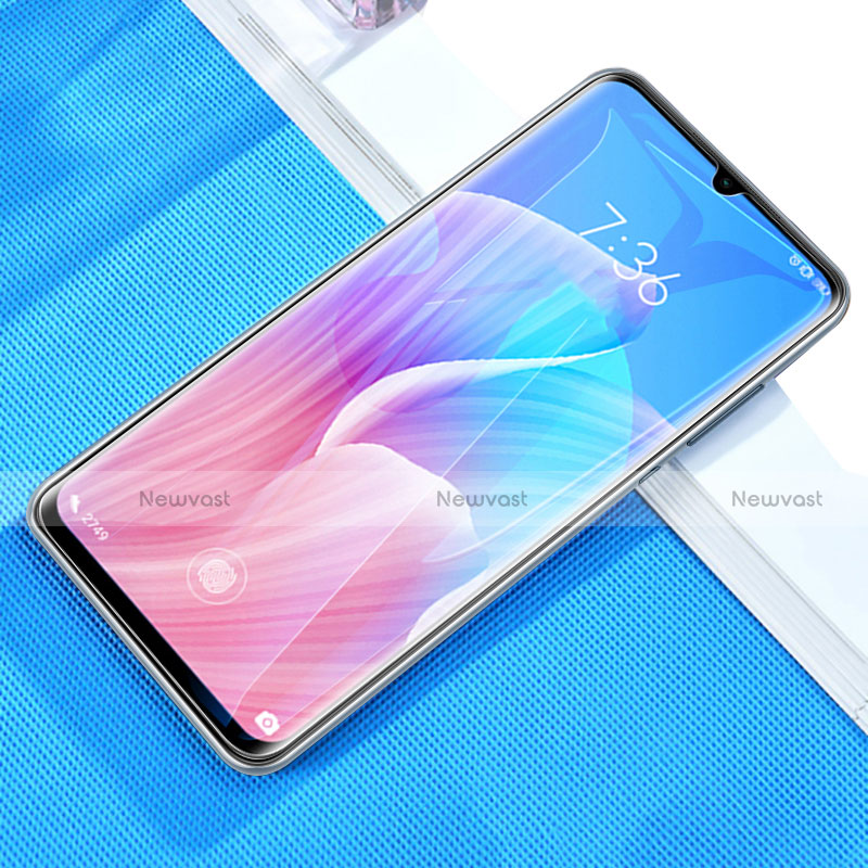 Ultra Clear Tempered Glass Screen Protector Film T01 for Huawei Enjoy Z 5G Clear