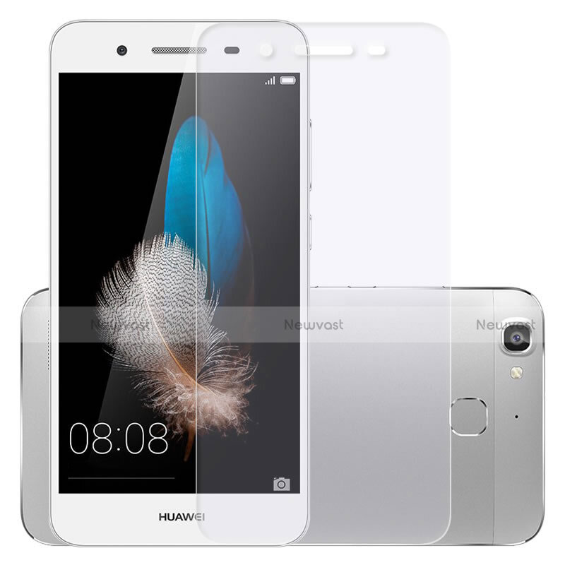 Ultra Clear Tempered Glass Screen Protector Film T01 for Huawei G8 Mini Clear