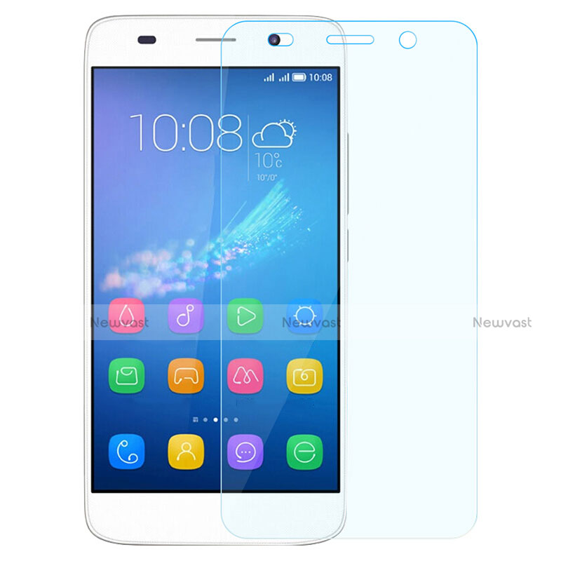 Ultra Clear Tempered Glass Screen Protector Film T01 for Huawei Honor 4A Clear