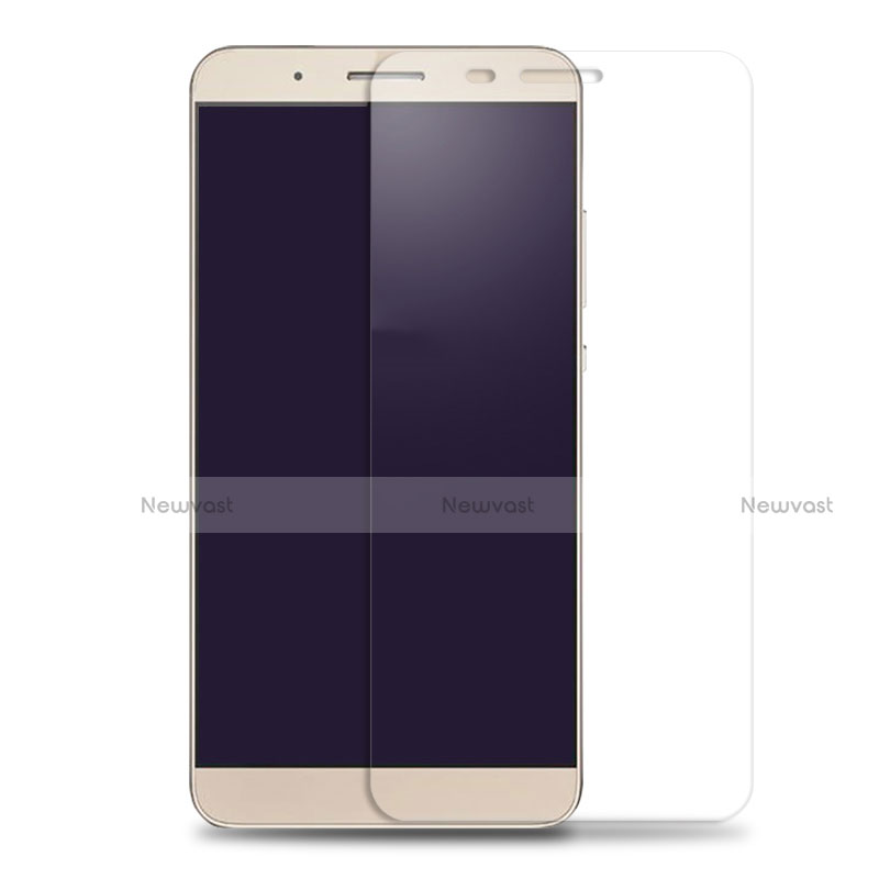 Ultra Clear Tempered Glass Screen Protector Film T01 for Huawei Honor 7i shot X Clear
