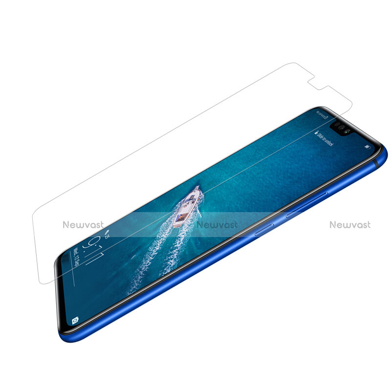 Ultra Clear Tempered Glass Screen Protector Film T01 for Huawei Honor 8X Clear