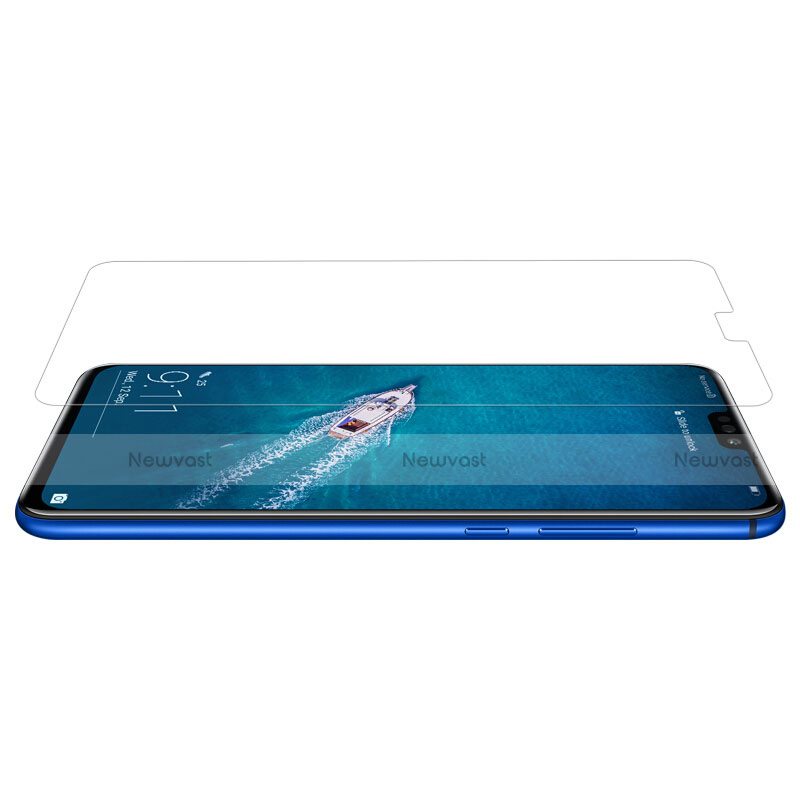 Ultra Clear Tempered Glass Screen Protector Film T01 for Huawei Honor 8X Clear