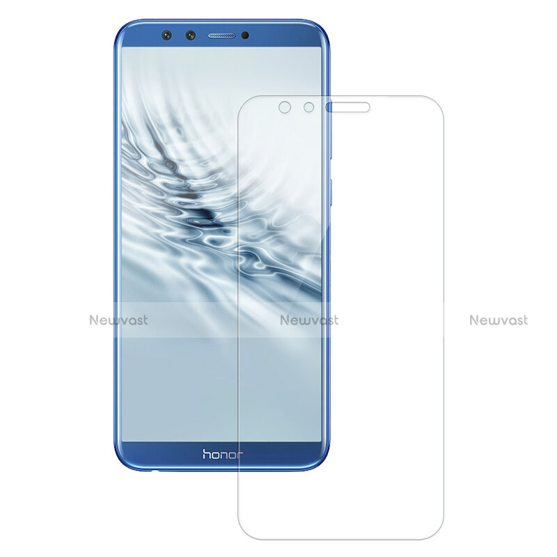 Ultra Clear Tempered Glass Screen Protector Film T01 for Huawei Honor 9 Lite Clear