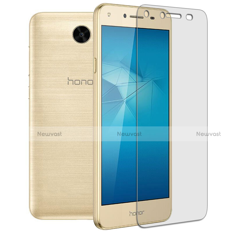 Ultra Clear Tempered Glass Screen Protector Film T01 for Huawei Honor Play 5 Clear