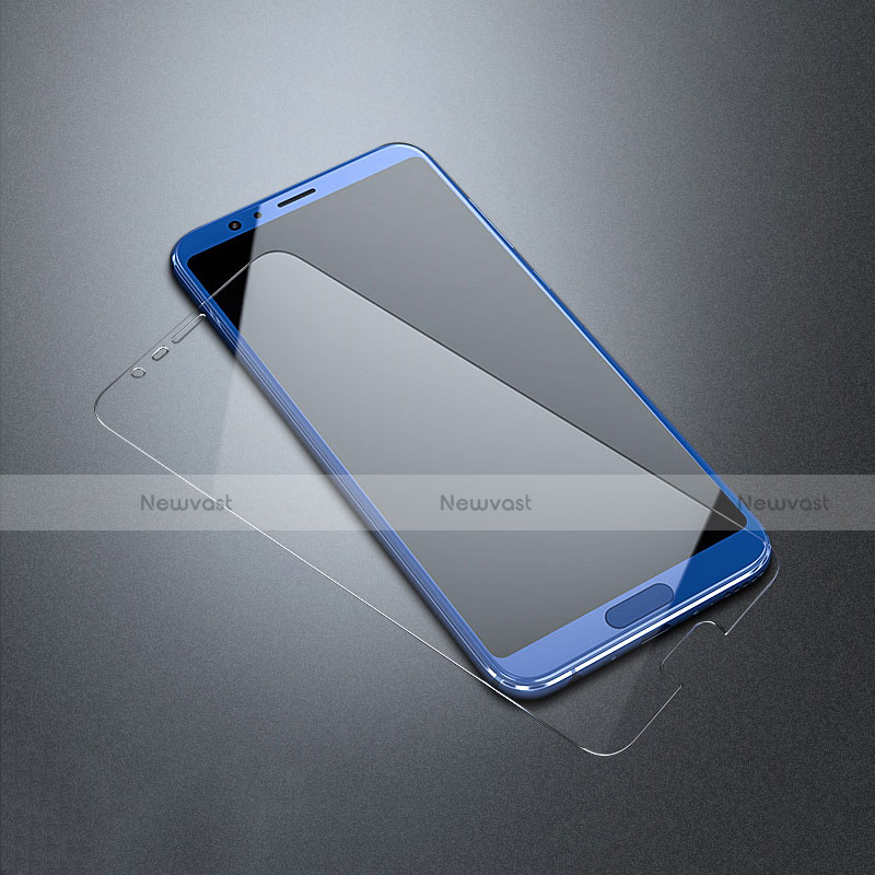 Ultra Clear Tempered Glass Screen Protector Film T01 for Huawei Honor V10 Clear