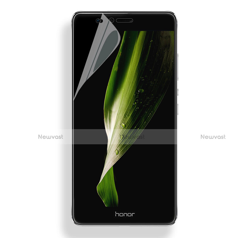 Ultra Clear Tempered Glass Screen Protector Film T01 for Huawei Honor V8 Clear