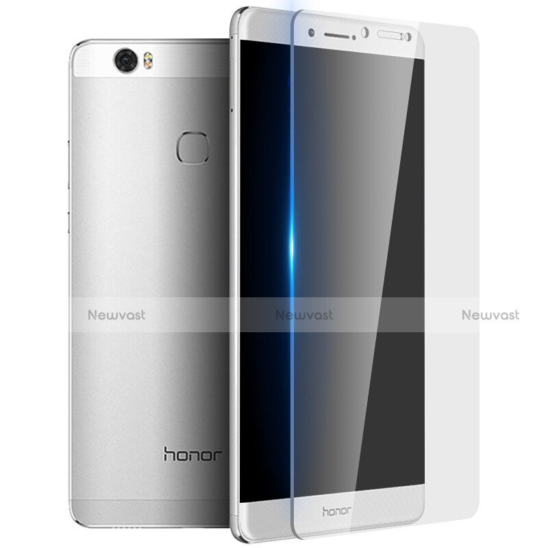 Ultra Clear Tempered Glass Screen Protector Film T01 for Huawei Honor V8 Max Clear