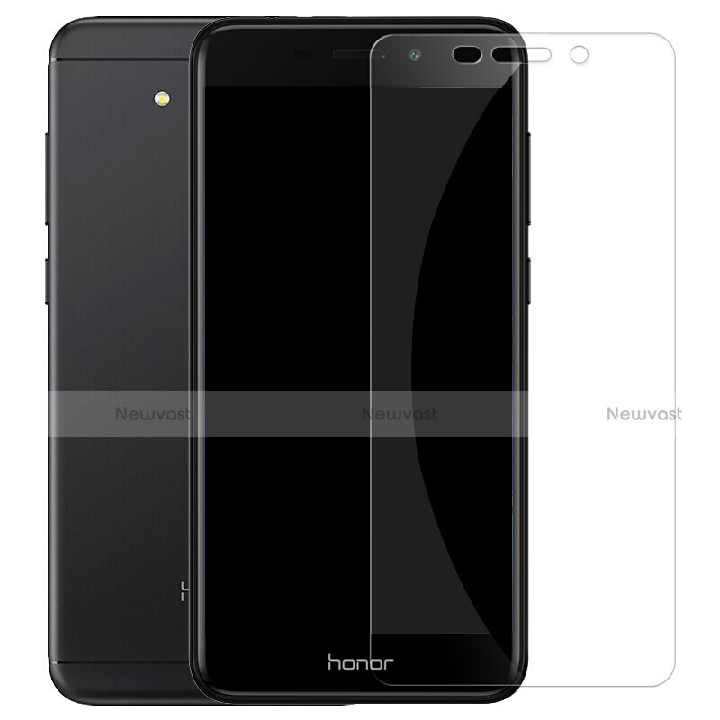 Ultra Clear Tempered Glass Screen Protector Film T01 for Huawei Honor V9 Play Clear