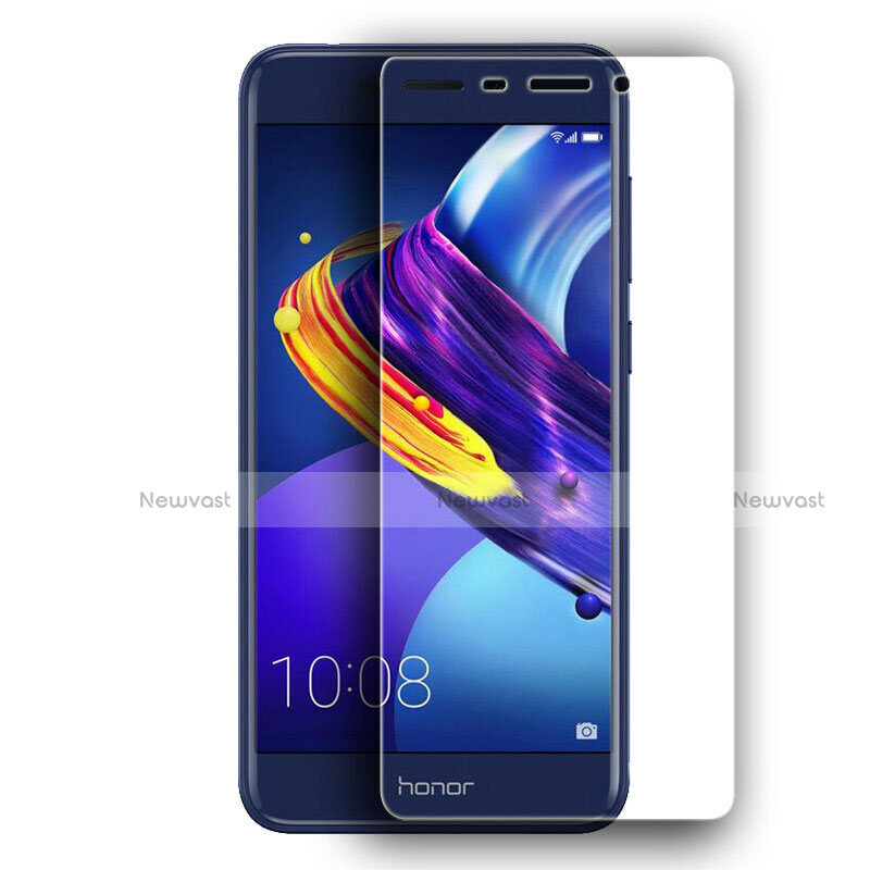 Ultra Clear Tempered Glass Screen Protector Film T01 for Huawei Honor V9 Play Clear