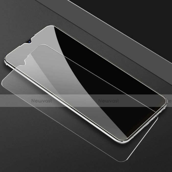 Ultra Clear Tempered Glass Screen Protector Film T01 for Huawei Honor X10 Max 5G Clear