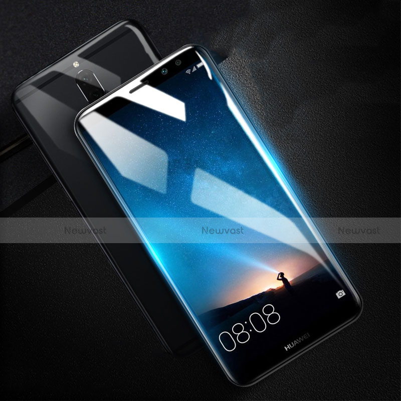 Ultra Clear Tempered Glass Screen Protector Film T01 for Huawei Mate 10 Lite Clear