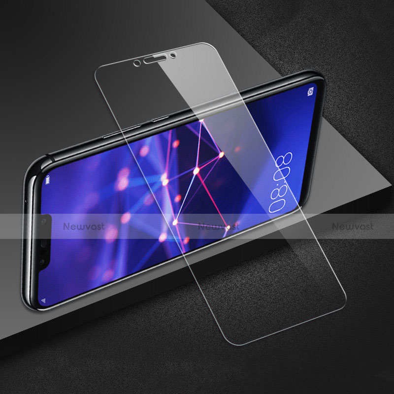 Ultra Clear Tempered Glass Screen Protector Film T01 for Huawei Mate 20 Lite Clear