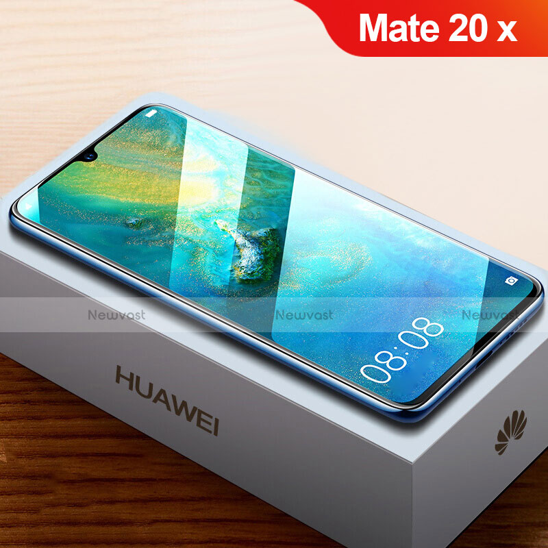 Ultra Clear Tempered Glass Screen Protector Film T01 for Huawei Mate 20 X Clear