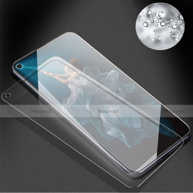 Ultra Clear Tempered Glass Screen Protector Film T01 for Huawei Nova 5T Clear