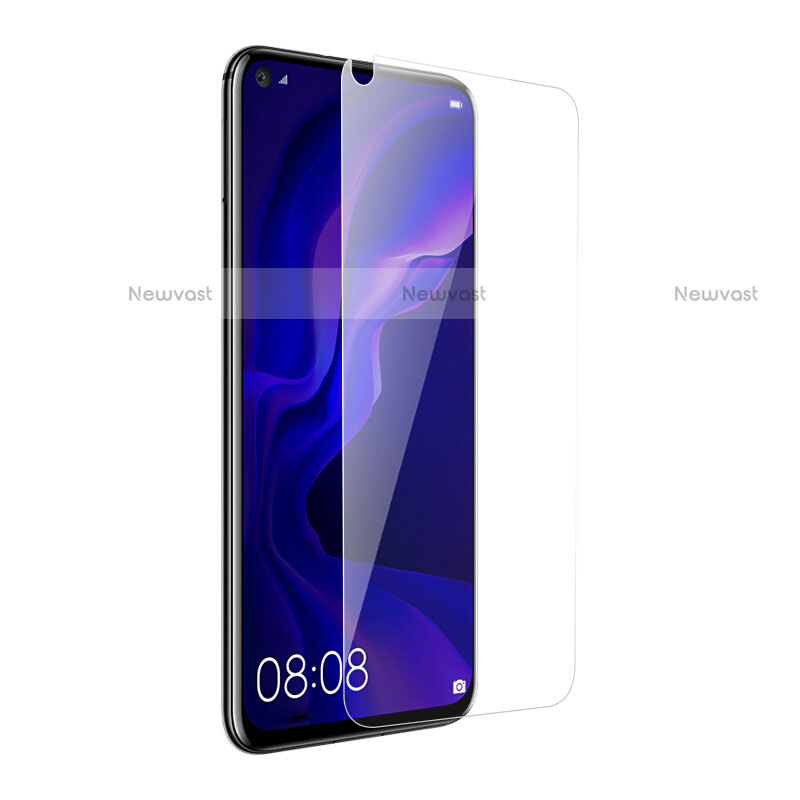 Ultra Clear Tempered Glass Screen Protector Film T01 for Huawei P20 Lite (2019) Clear