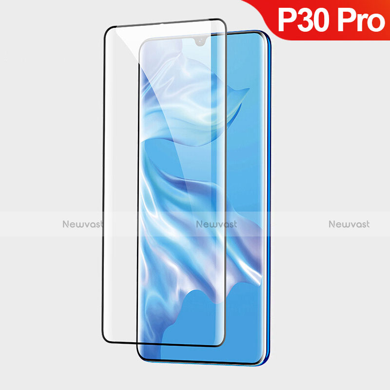Ultra Clear Tempered Glass Screen Protector Film T01 for Huawei P30 Pro Clear