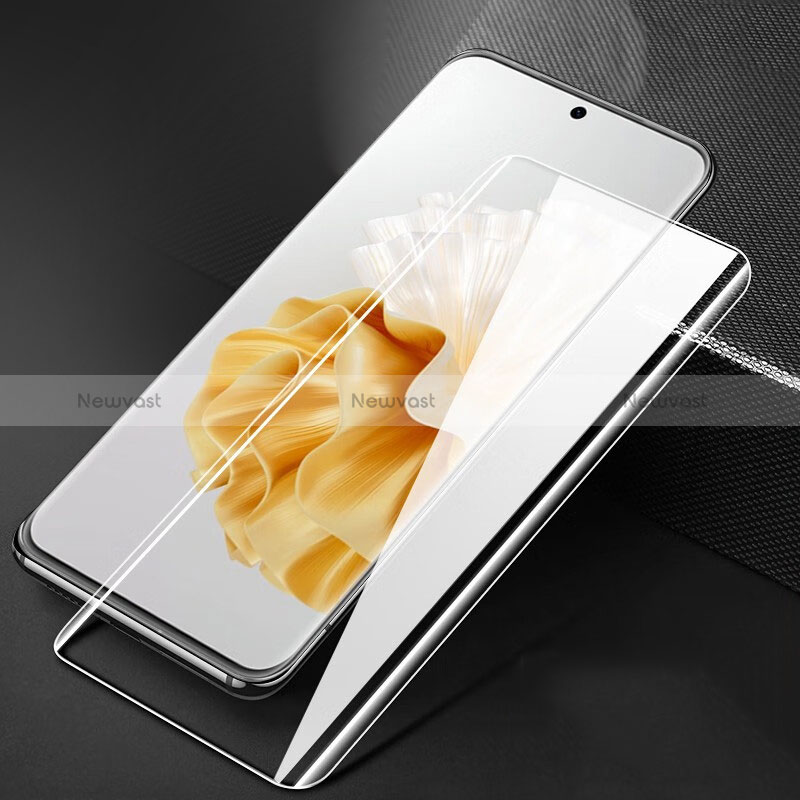 Ultra Clear Tempered Glass Screen Protector Film T01 for Huawei P60 Clear