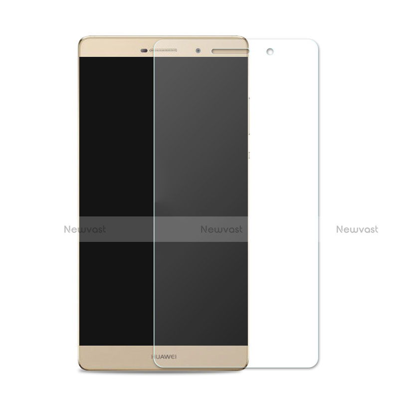 Ultra Clear Tempered Glass Screen Protector Film T01 for Huawei P8 Max Clear
