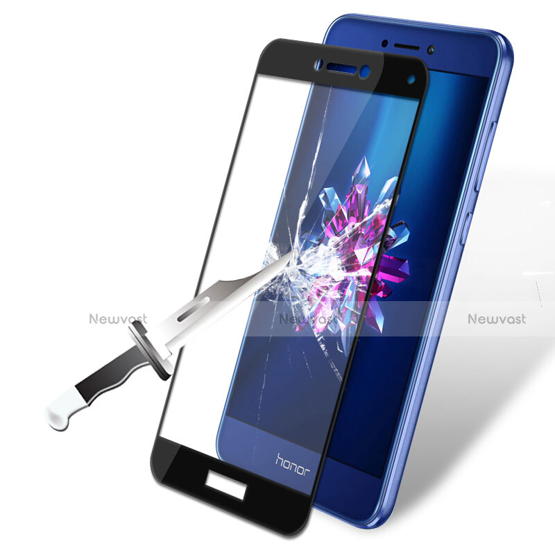 Ultra Clear Tempered Glass Screen Protector Film T01 for Huawei P9 Lite (2017) Clear