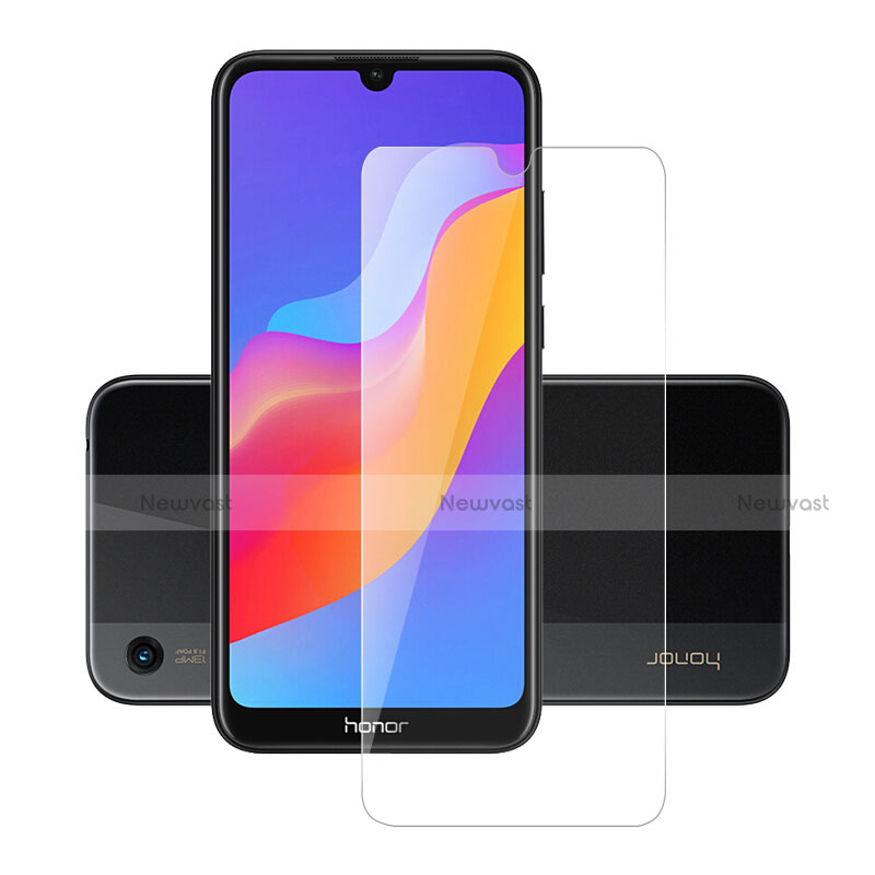 Ultra Clear Tempered Glass Screen Protector Film T01 for Huawei Y6 Pro (2019) Clear