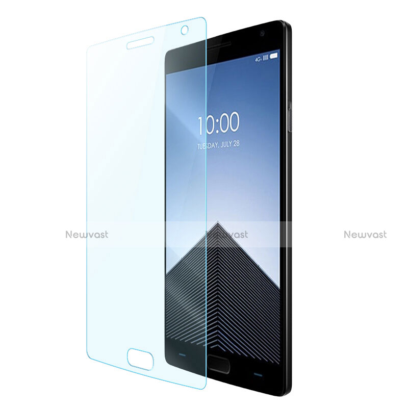 Ultra Clear Tempered Glass Screen Protector Film T01 for OnePlus 2 Clear