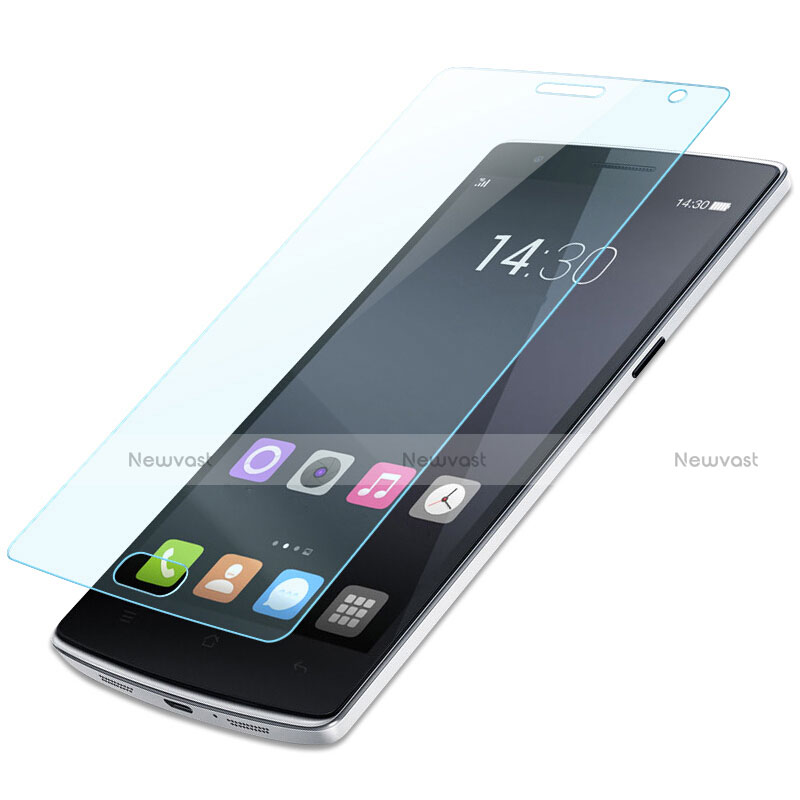 Ultra Clear Tempered Glass Screen Protector Film T01 for OnePlus 2 Clear