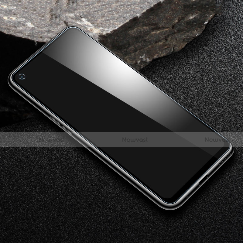 Ultra Clear Tempered Glass Screen Protector Film T01 for Oppo A32 Clear