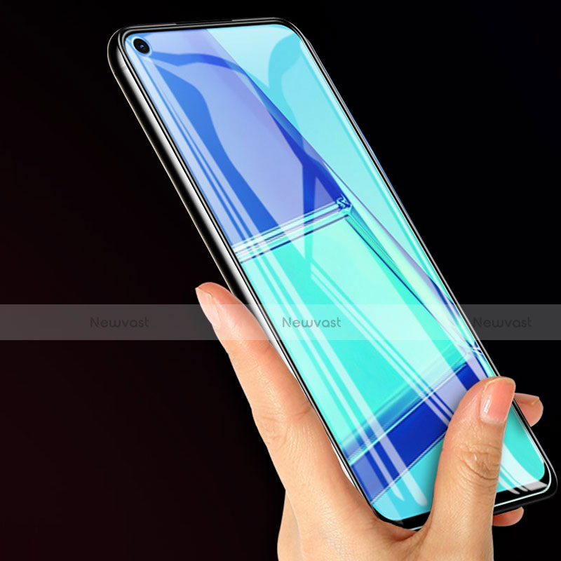 Ultra Clear Tempered Glass Screen Protector Film T01 for Oppo A52 Clear