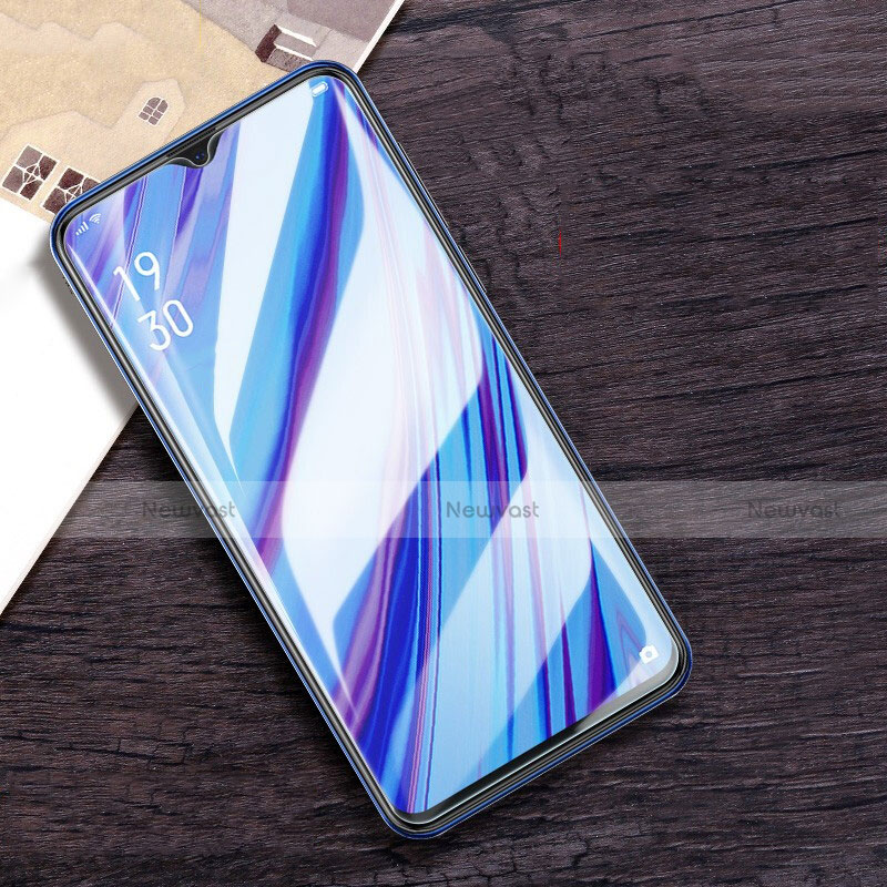 Ultra Clear Tempered Glass Screen Protector Film T01 for Oppo A9 Clear