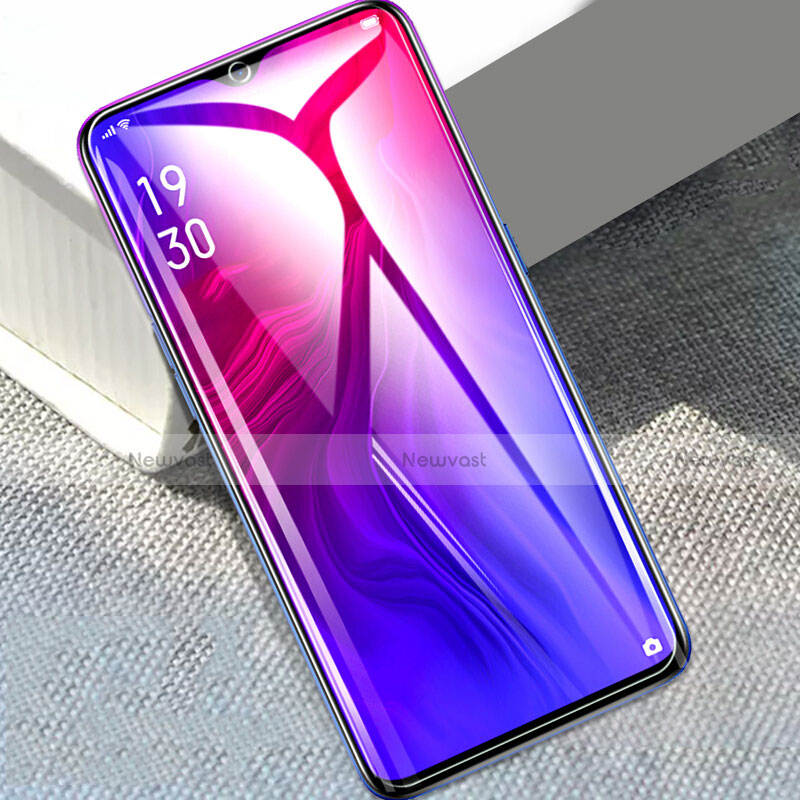 Ultra Clear Tempered Glass Screen Protector Film T01 for Oppo Reno Z Clear