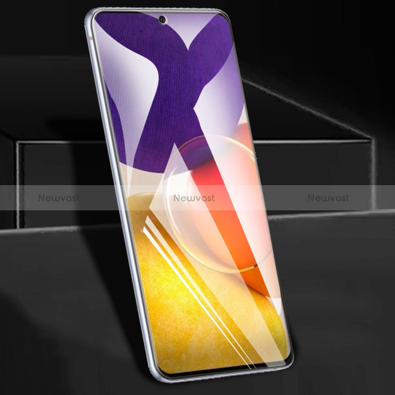 Ultra Clear Tempered Glass Screen Protector Film T01 for Oppo Reno8 Pro+ Plus 5G Clear